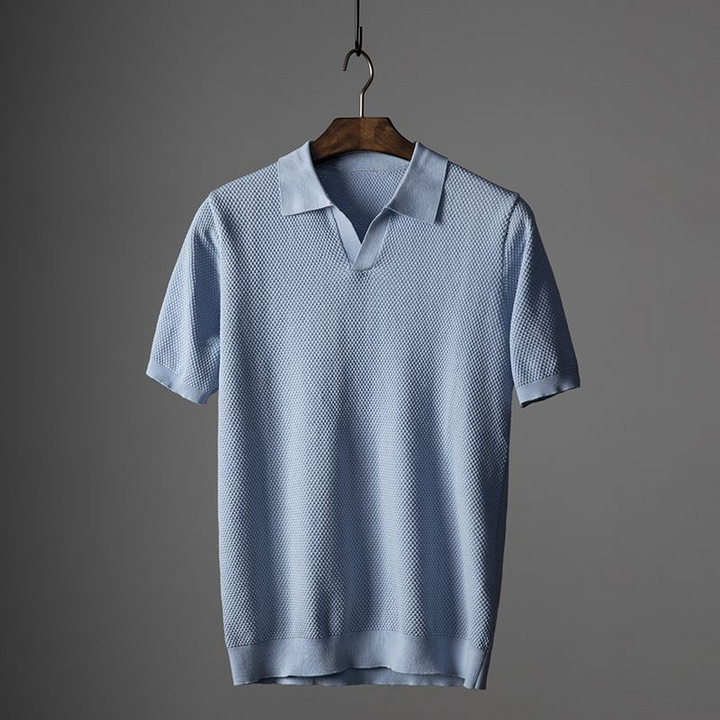 Agnès Paris | GIORGIO POLO ÉLÉGANT POUR HOMME
