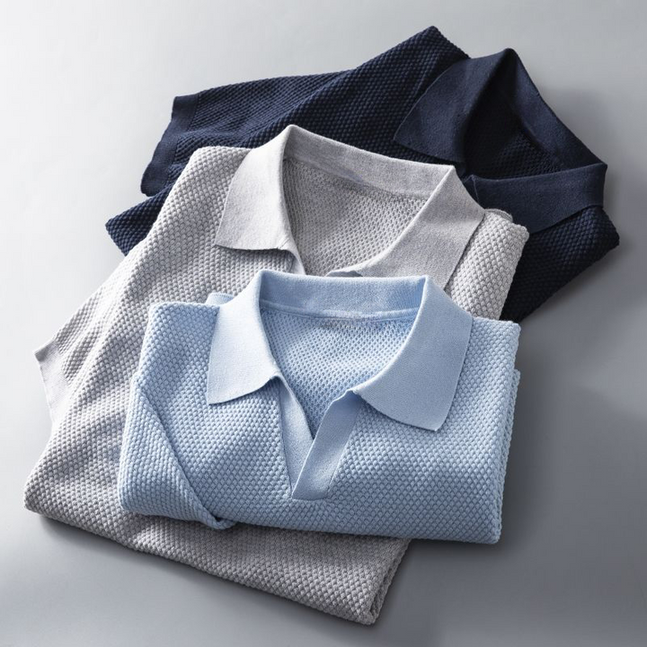 Agnès Paris | GIORGIO POLO ÉLÉGANT POUR HOMME