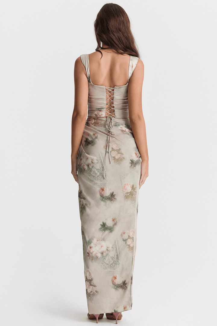 Agnès Paris | Robe Élégante Sylvie