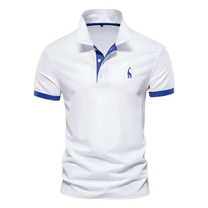 Agnès Paris | T-SHIRT POLO CASUAL
