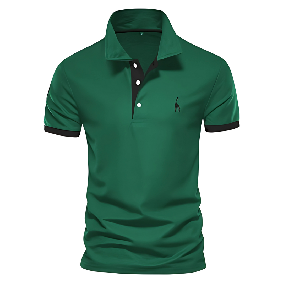 Agnès Paris | T-SHIRT POLO CASUAL