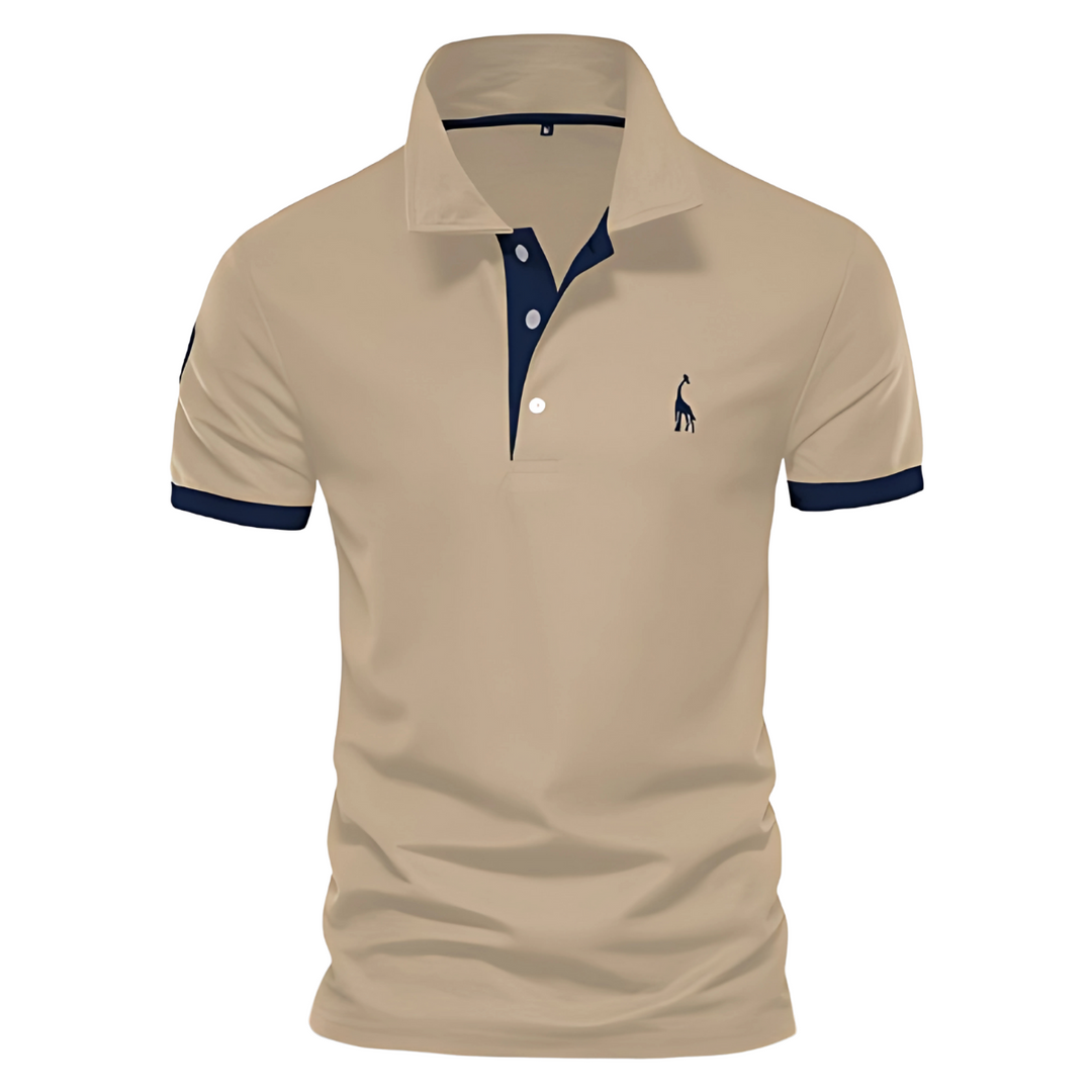 Agnès Paris | T-SHIRT POLO CASUAL