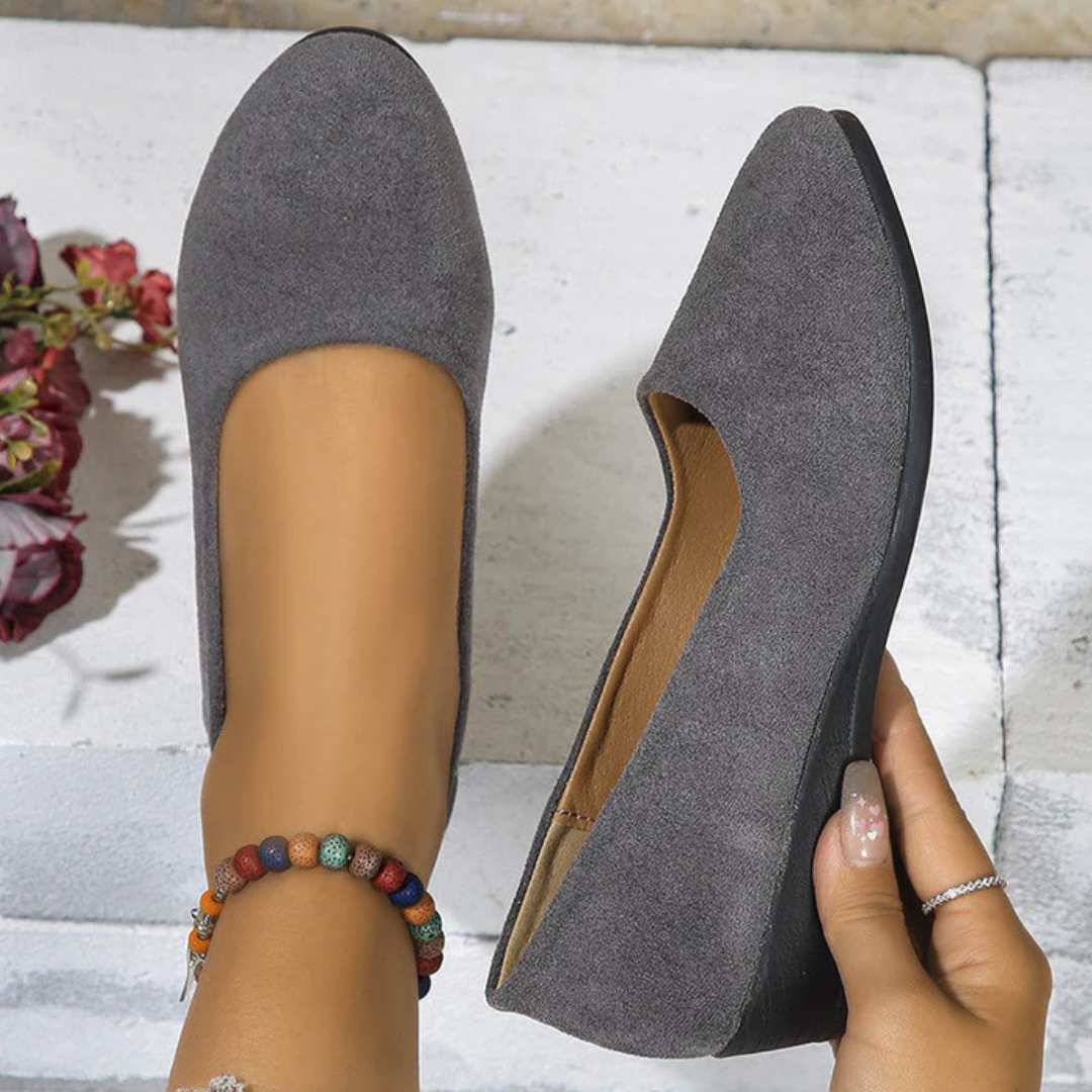 Agnès Paris | TALONS COMPENSÉS AVEC SEMELLES DE SOUTIEN