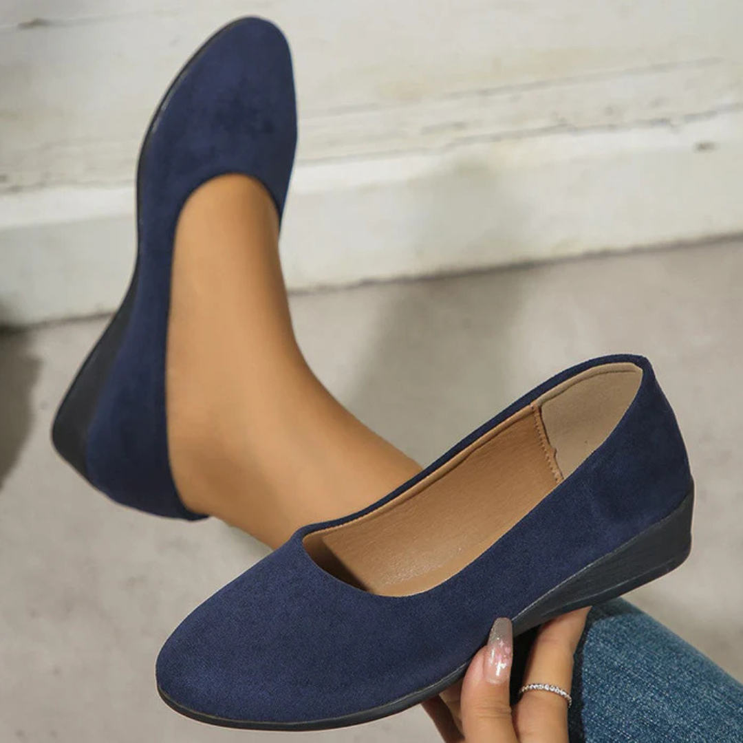 Agnès Paris | TALONS COMPENSÉS AVEC SEMELLES DE SOUTIEN