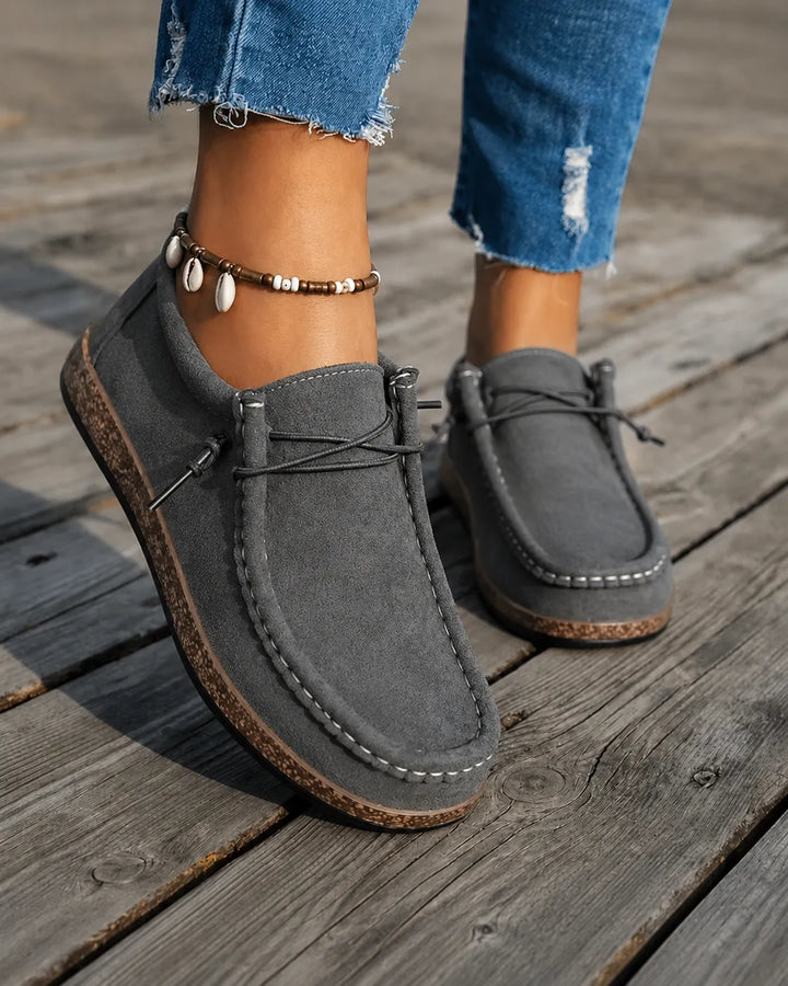 Agnès Paris | Mocassins Plats Tout Aller Catherine