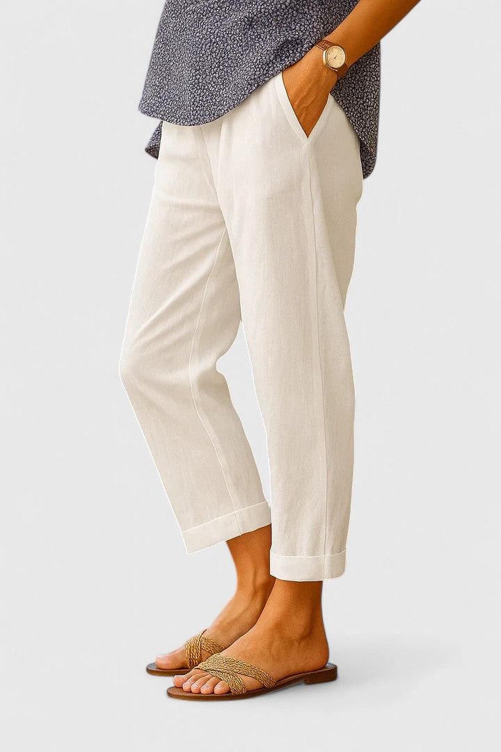 Agnès Paris | Pantalons Chics Luna