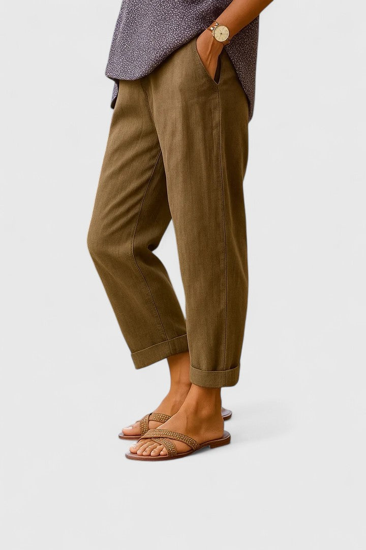 Agnès Paris | Pantalons Chics Luna