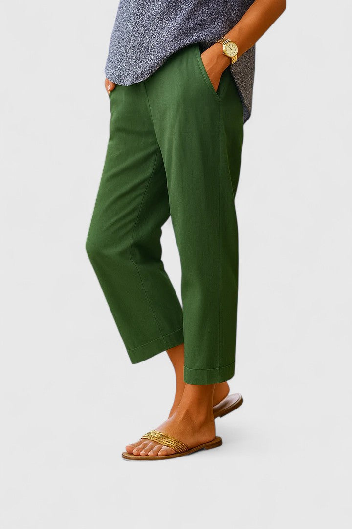 Agnès Paris | Pantalons Chics Luna