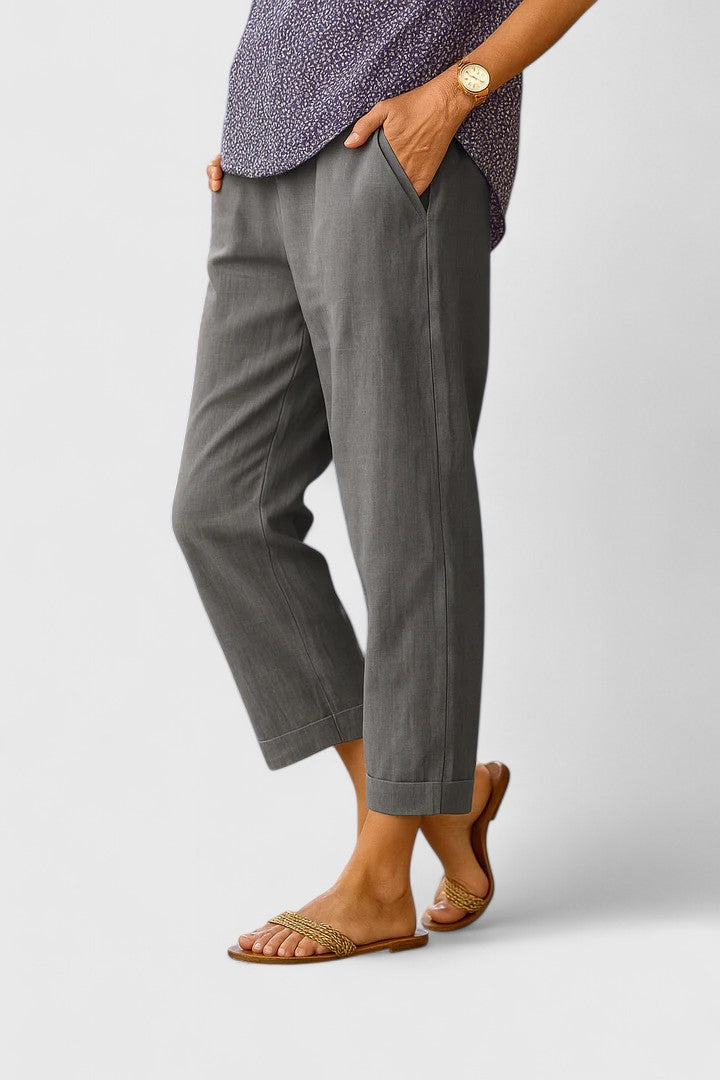 Agnès Paris | Pantalons Chics Luna