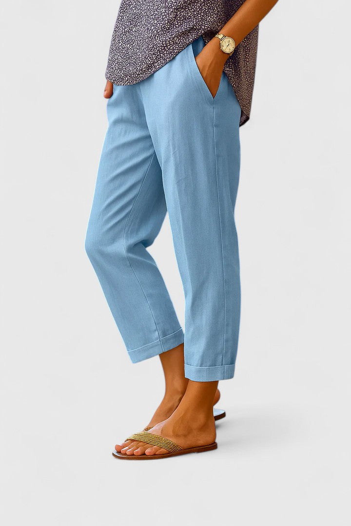 Agnès Paris | Pantalons Chics Luna
