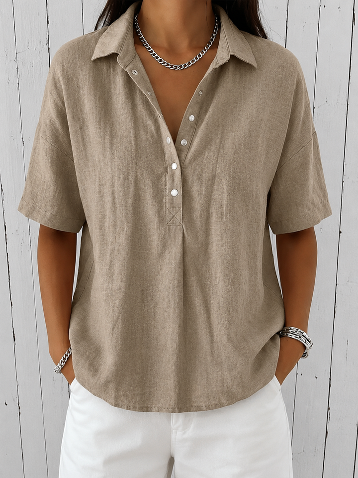 Agnès Paris | Blouse Estivale Colorée Margot