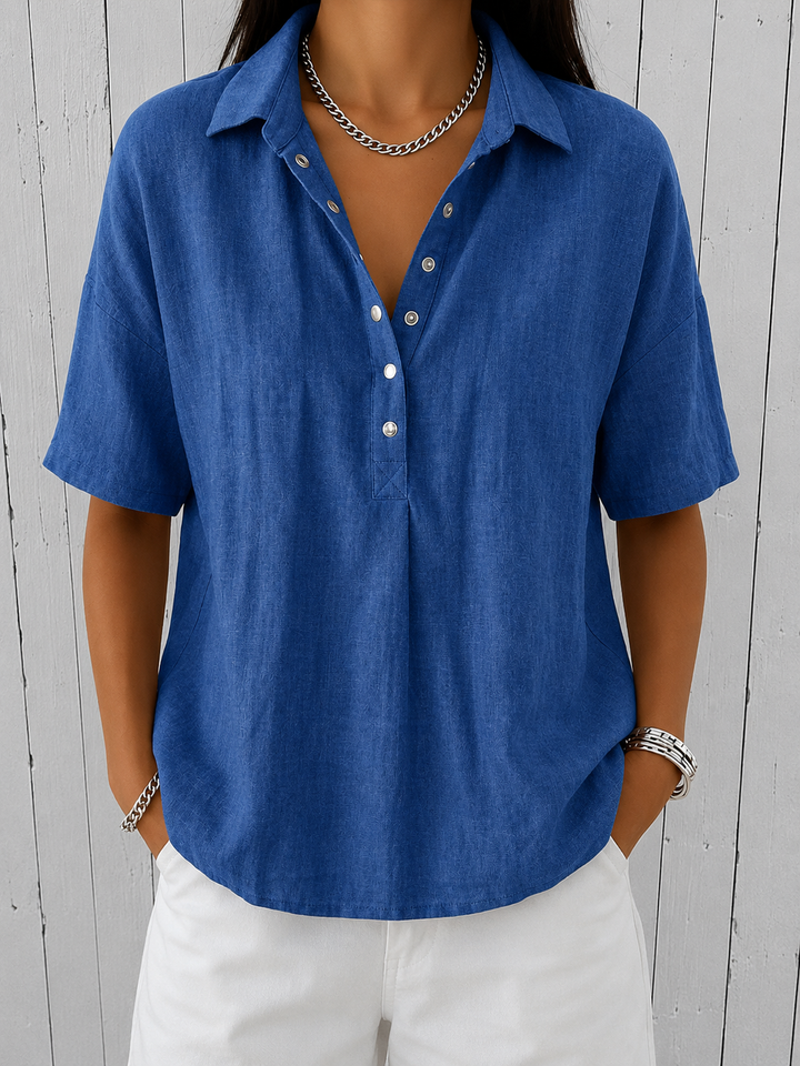 Agnès Paris | Blouse Estivale Colorée Margot