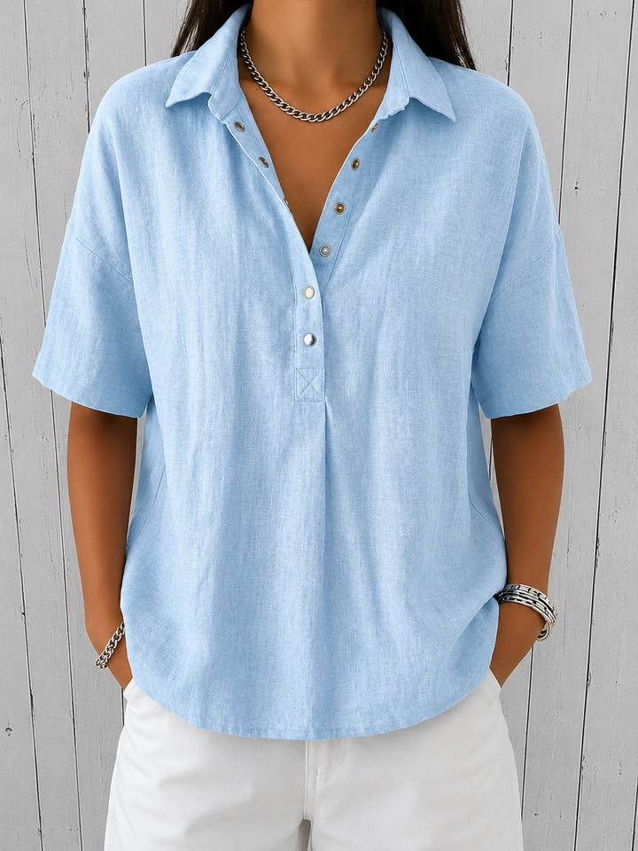 Agnès Paris | Blouse Estivale Colorée Margot