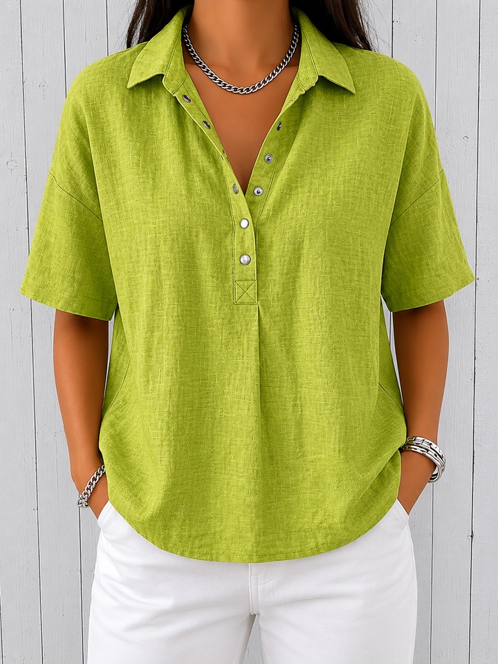 Agnès Paris | Blouse Estivale Colorée Margot