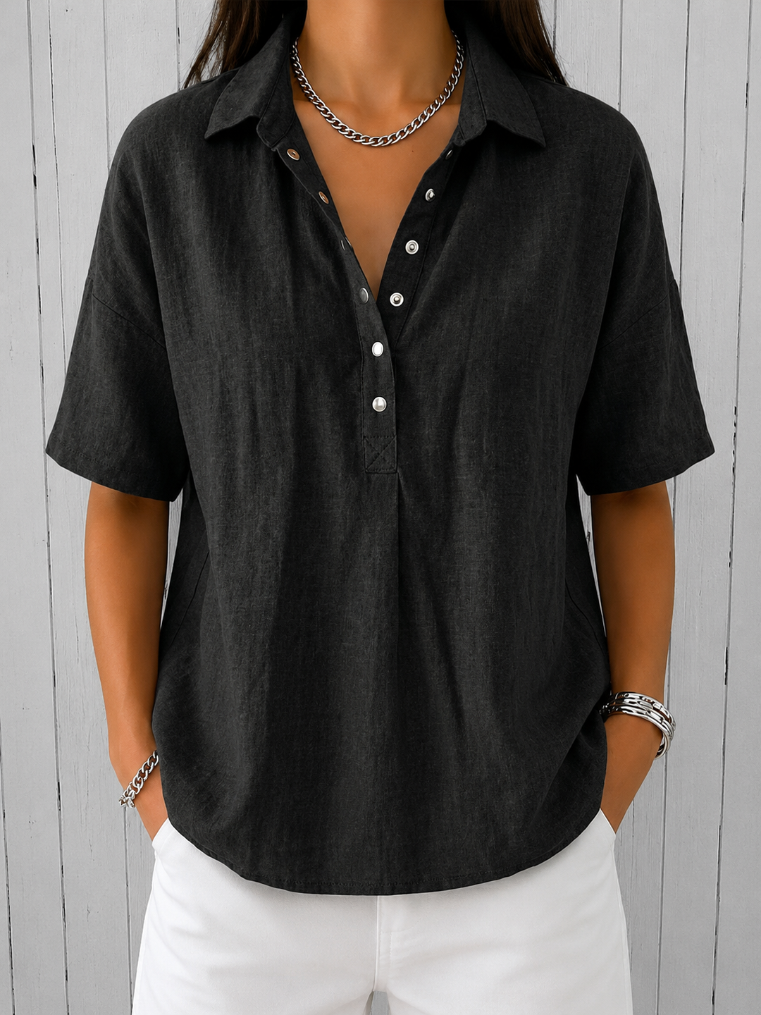 Agnès Paris | Blouse Estivale Colorée Margot