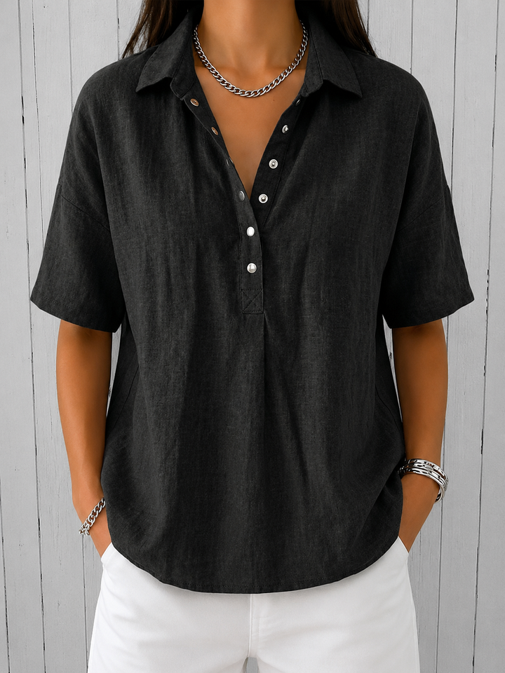 Agnès Paris | Blouse Estivale Colorée Margot
