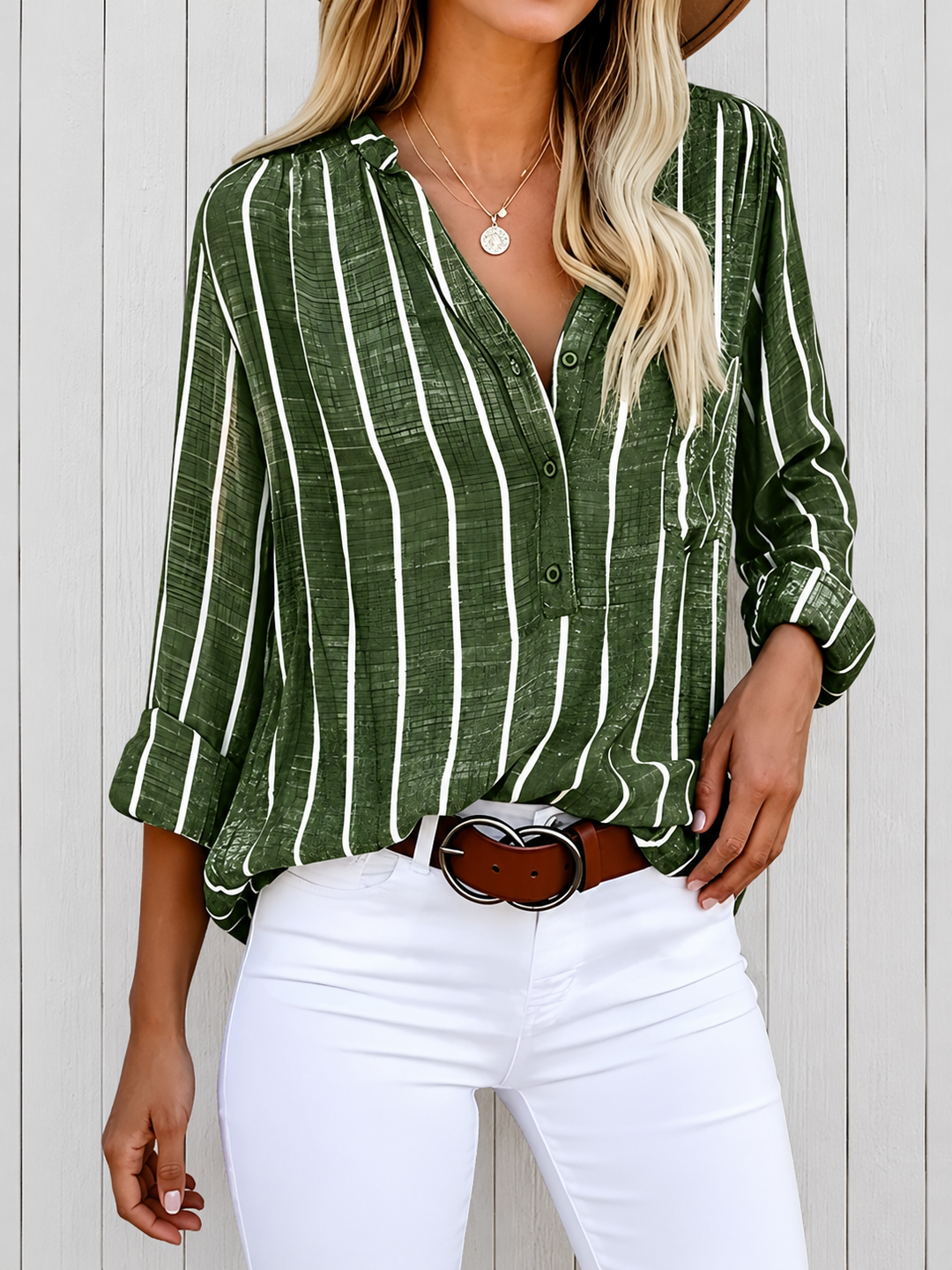 Agnès Paris | Blouse Bohème Légère Catherine