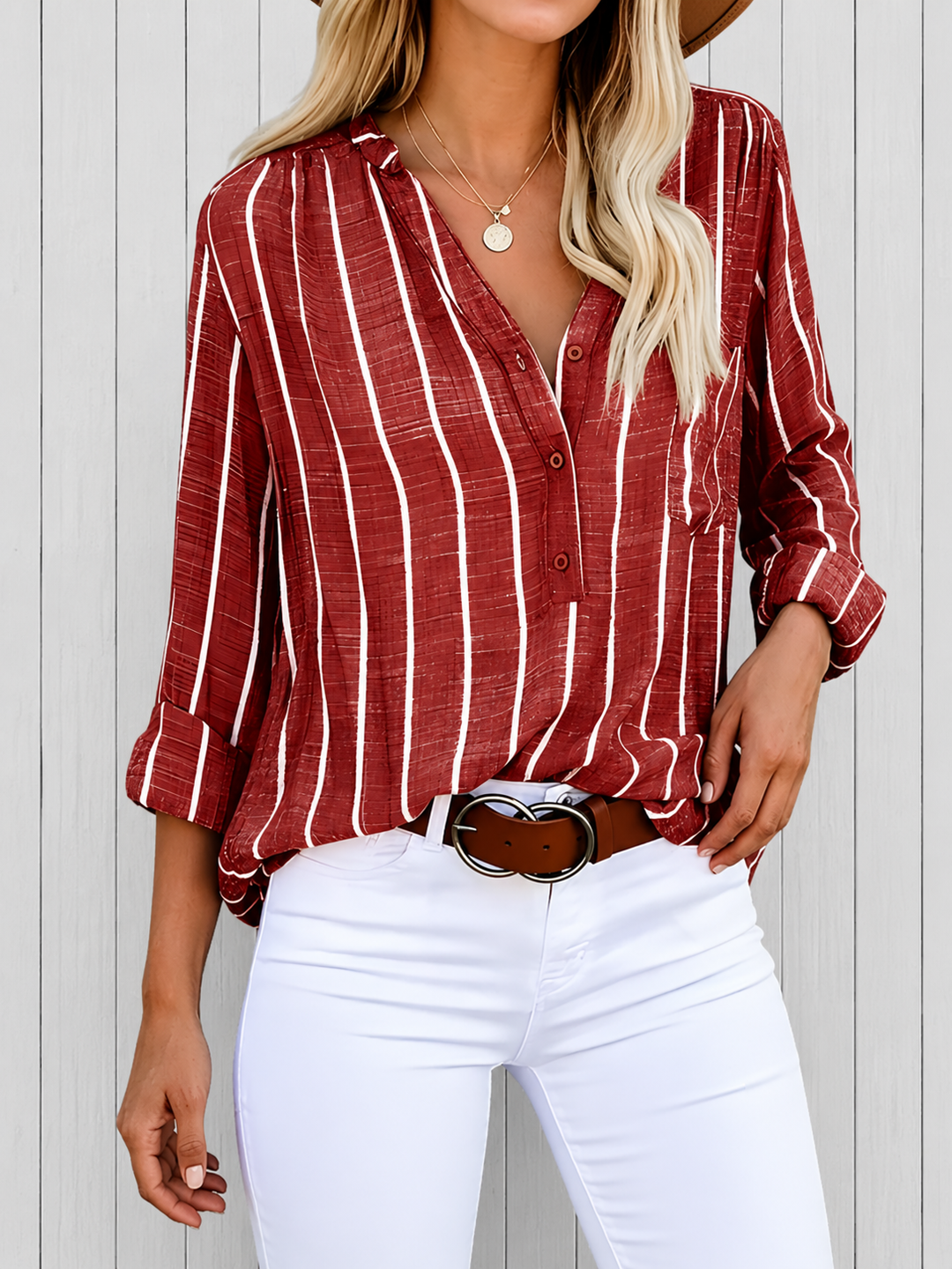 Agnès Paris | Blouse Bohème Légère Catherine