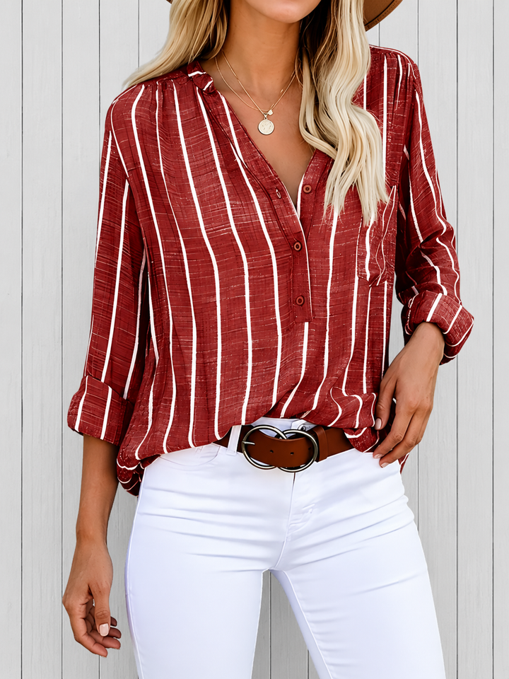 Agnès Paris | Blouse Bohème Légère Catherine