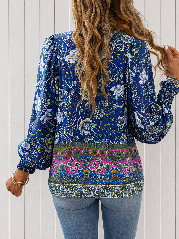 Agnès Paris | Blouse Bohème Légère Delphine