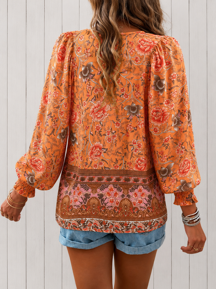 Agnès Paris | Blouse Bohème Légère Delphine