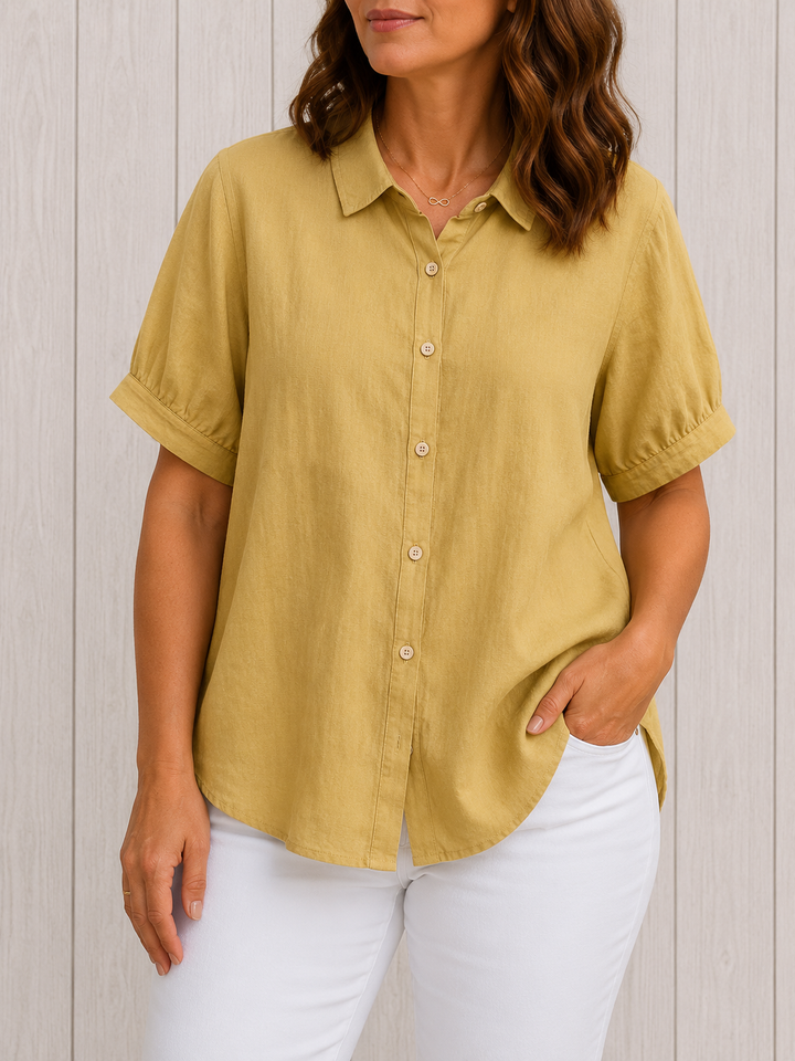 Agnès Paris | Blouse Estivale Colorée Fanny