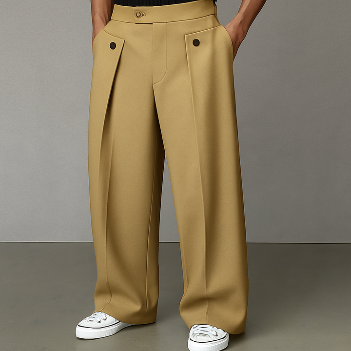 Agnès Paris | PANTALON HOMME TENDANCE