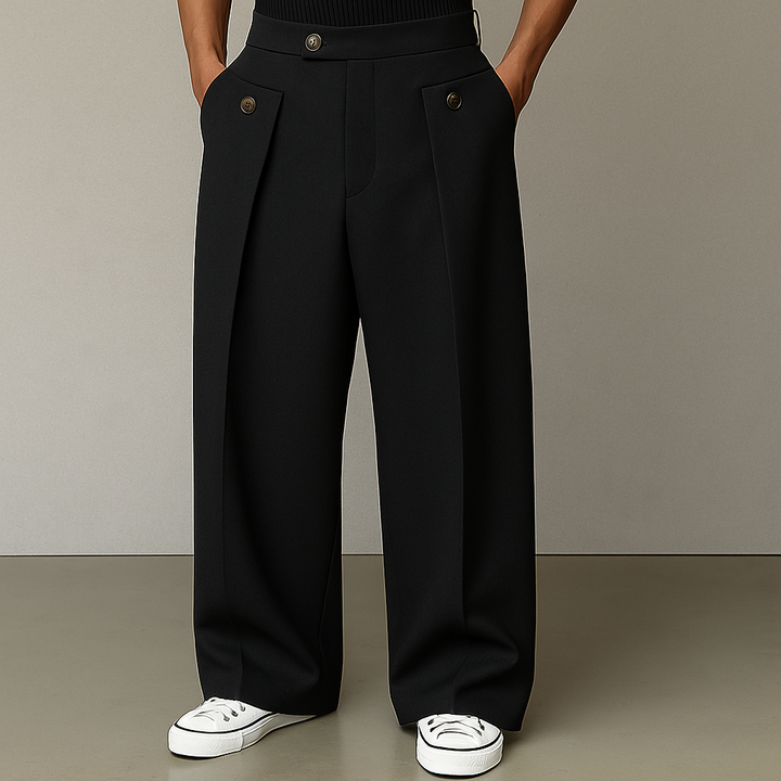 Agnès Paris | PANTALON HOMME TENDANCE