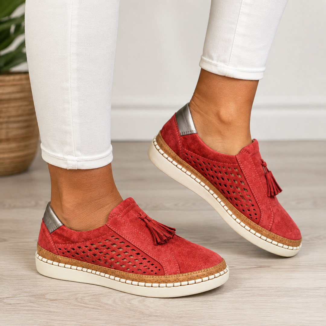 Agnès Paris | Mocassins Orthopédiques Confort Christine