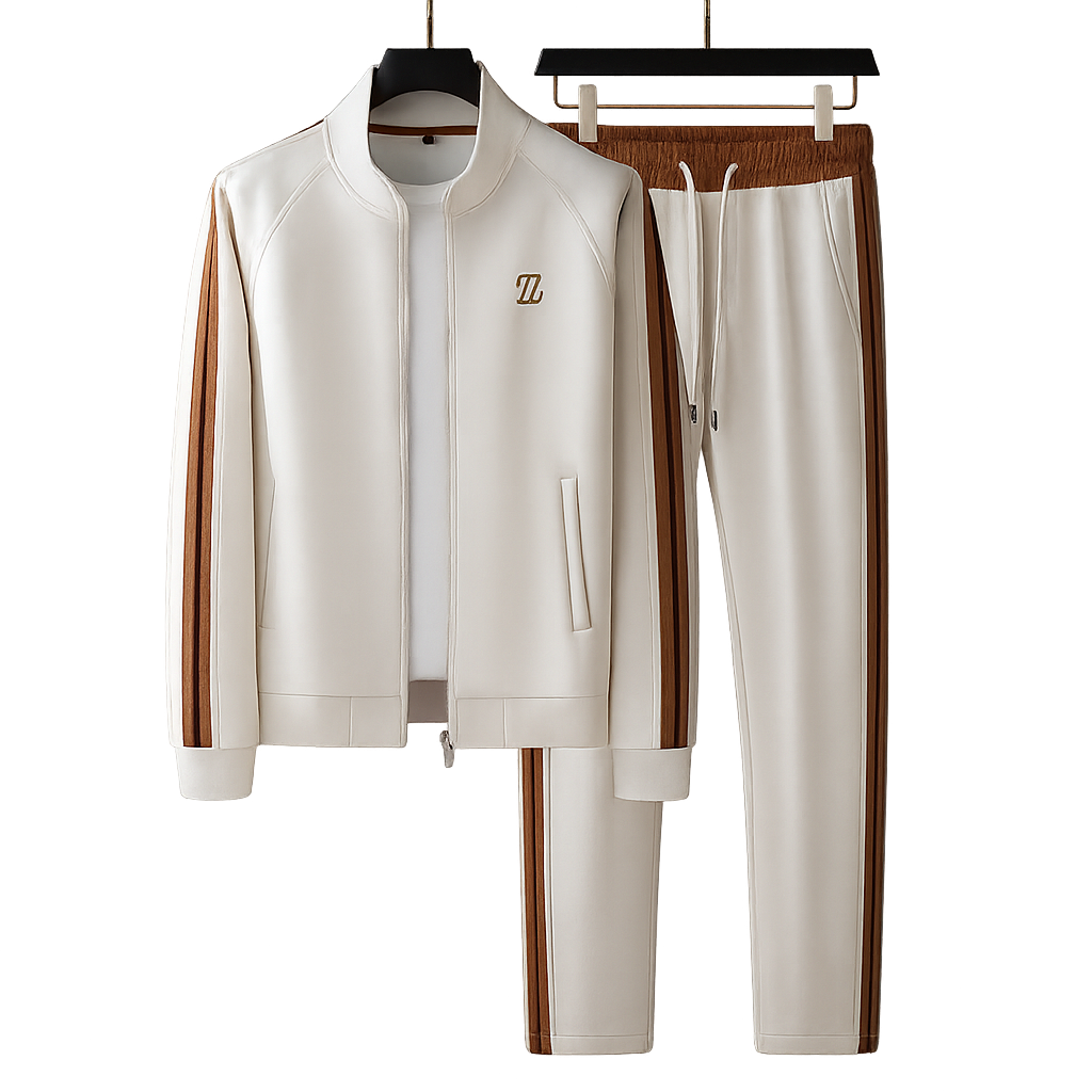 Agnès Paris | COSTUME SPORTIF HOMME EN DEUX PIÈCES