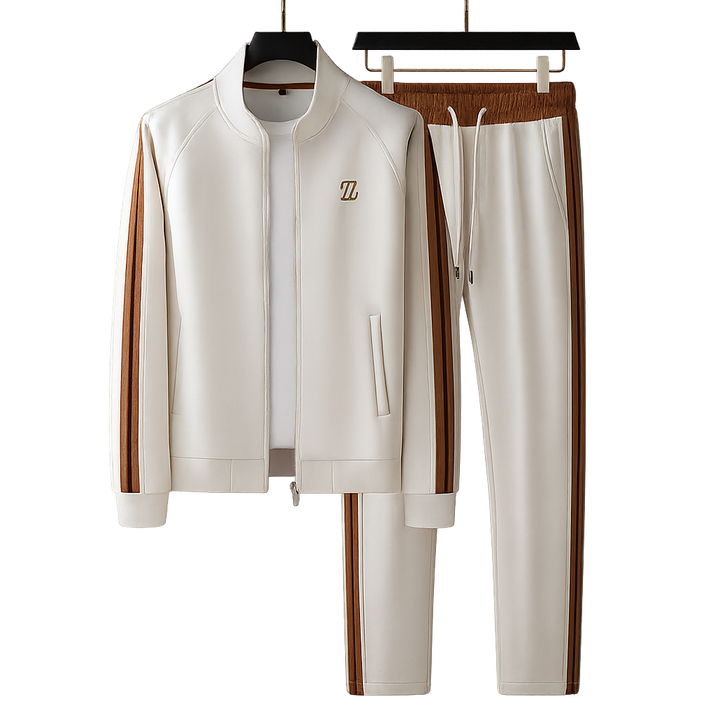 Agnès Paris | COSTUME SPORTIF HOMME EN DEUX PIÈCES