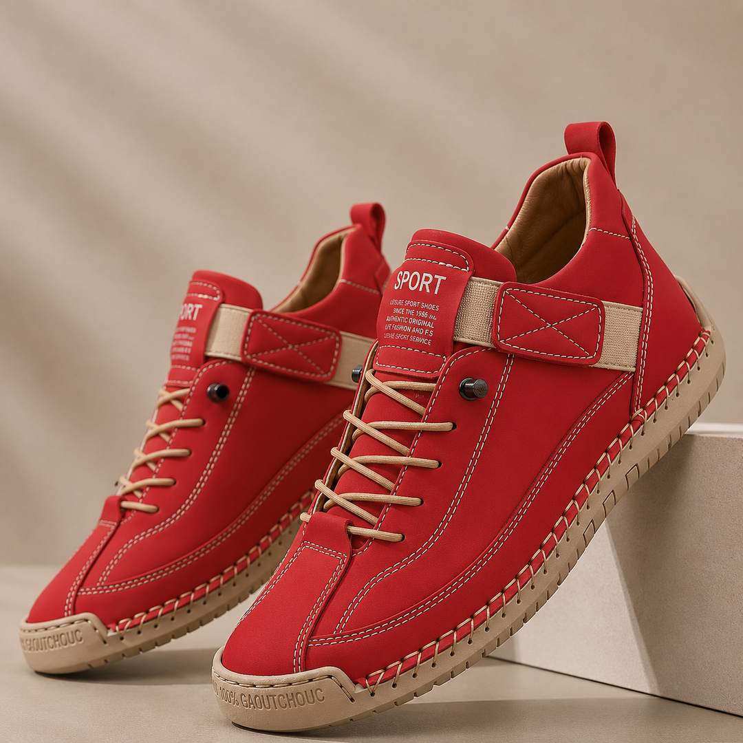 Agnès Paris | Sneakers Ergonomiques Confort Léa