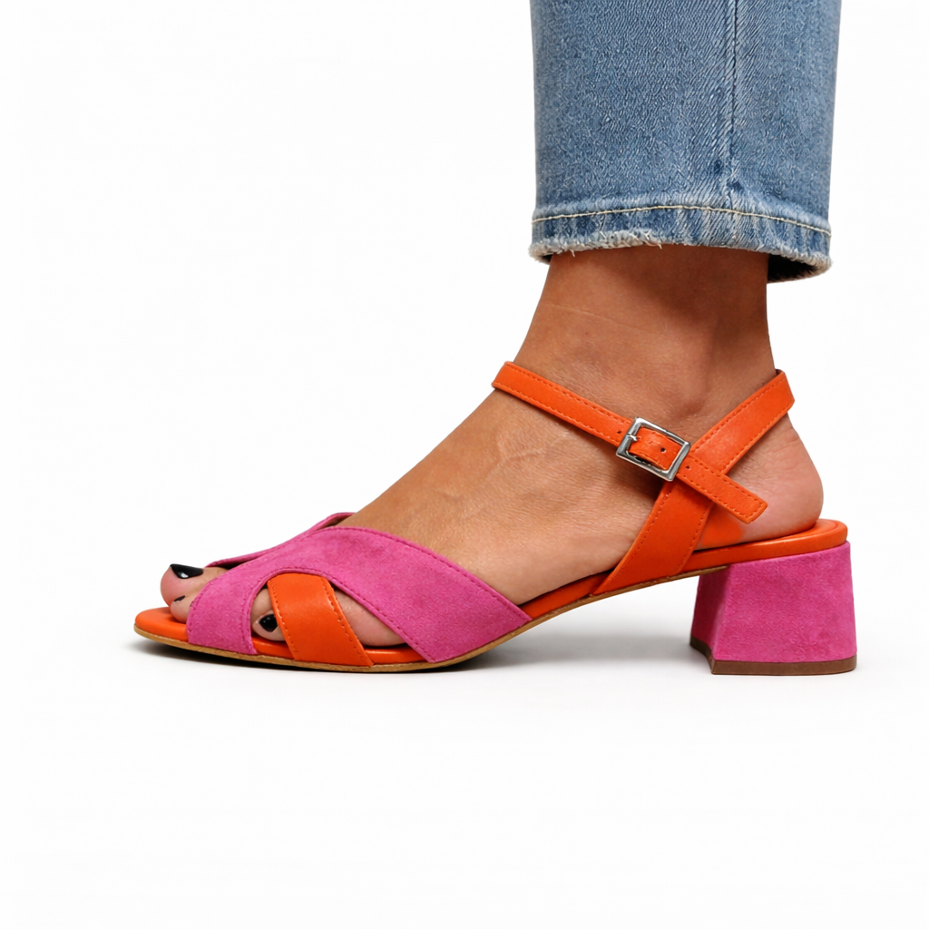 Agnès Paris | Talons Élégants et Confortables Paulina