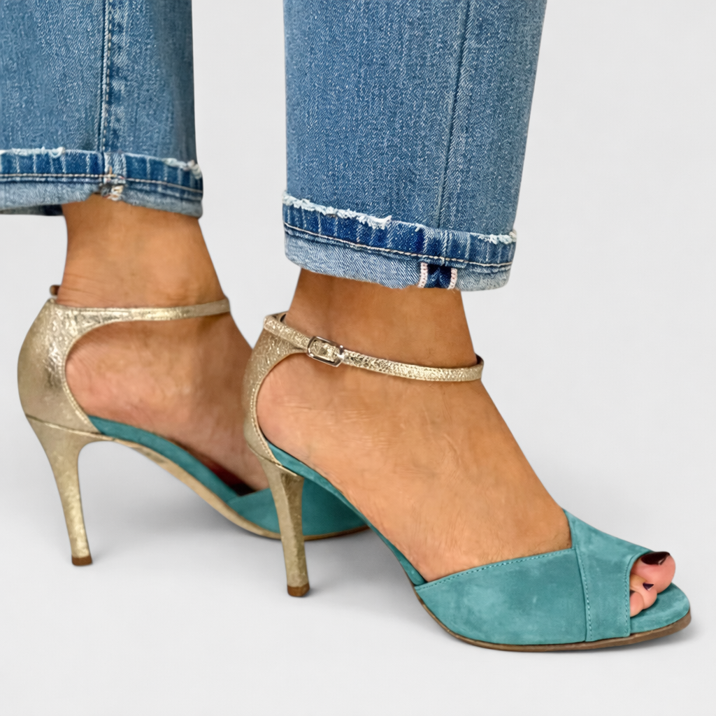 Agnès Paris | Talons Stylés Roksana