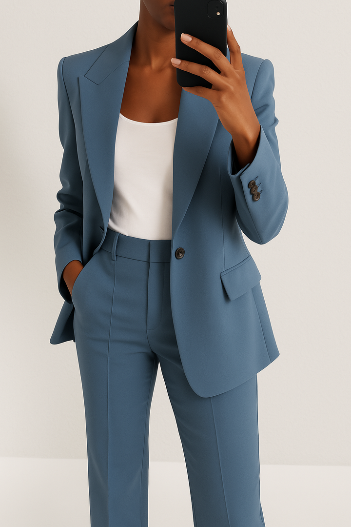 Agnès Paris | Ensemble Élégant Tailleur Victoria