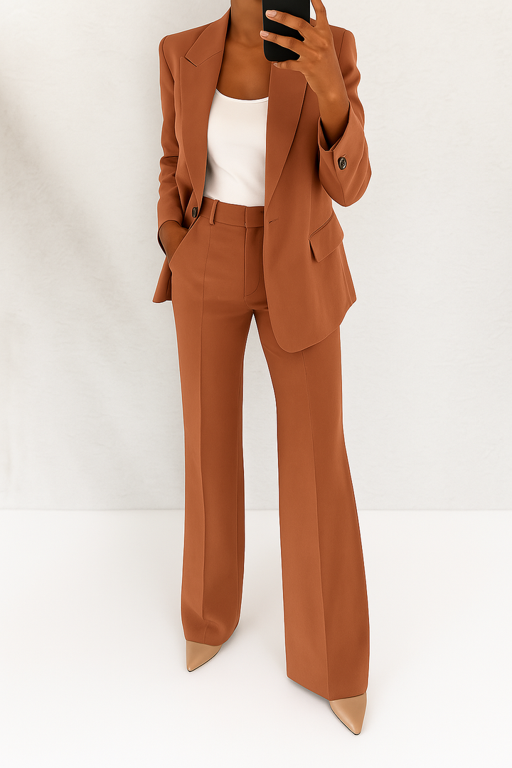 Agnès Paris | Ensemble Élégant Tailleur Victoria