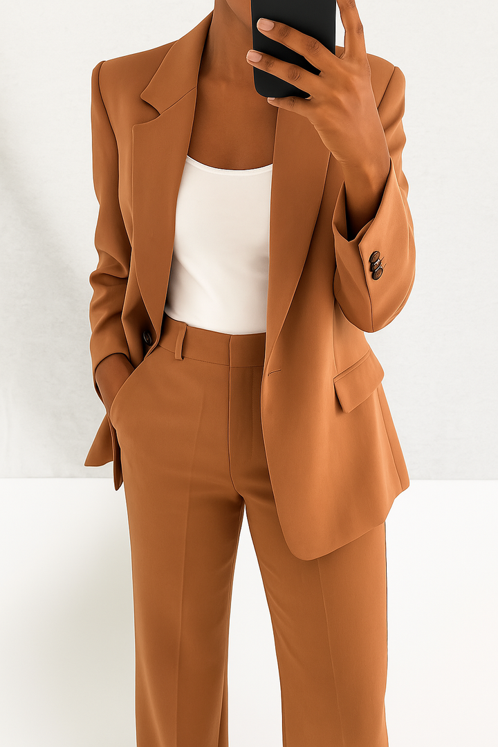Agnès Paris | Ensemble Élégant Tailleur Victoria