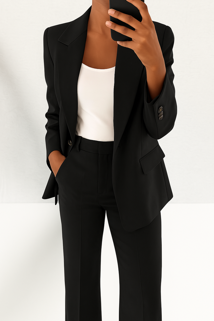 Agnès Paris | Ensemble Élégant Tailleur Victoria