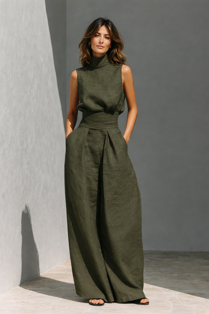 Agnès Paris | Ensemble Élégant Amara