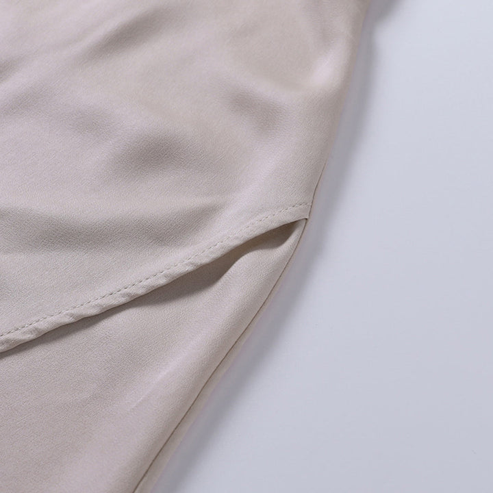 Agnès Paris | Robe Élégante Fendue Victoria