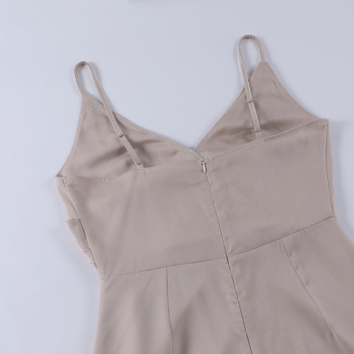 Agnès Paris | Robe Élégante Fendue Victoria