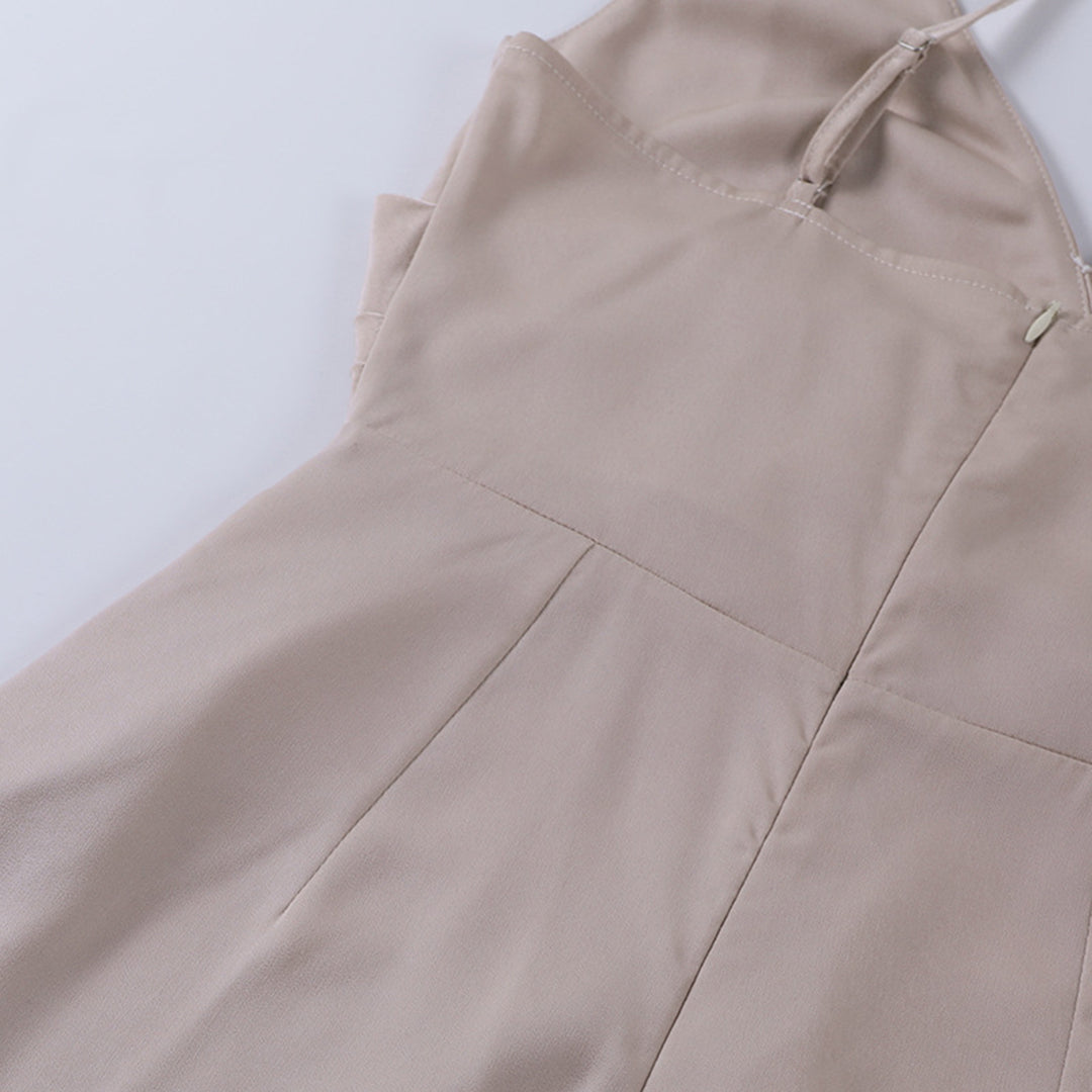 Agnès Paris | Robe Élégante Fendue Victoria