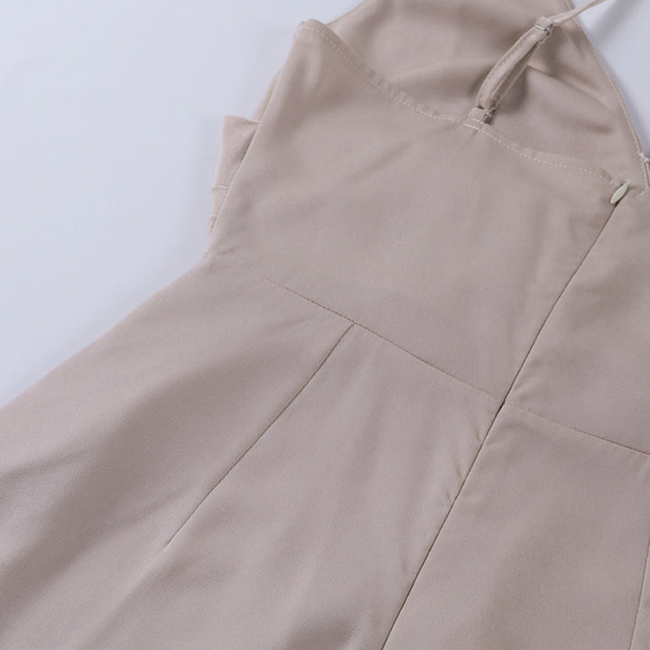 Agnès Paris | Robe Élégante Fendue Victoria