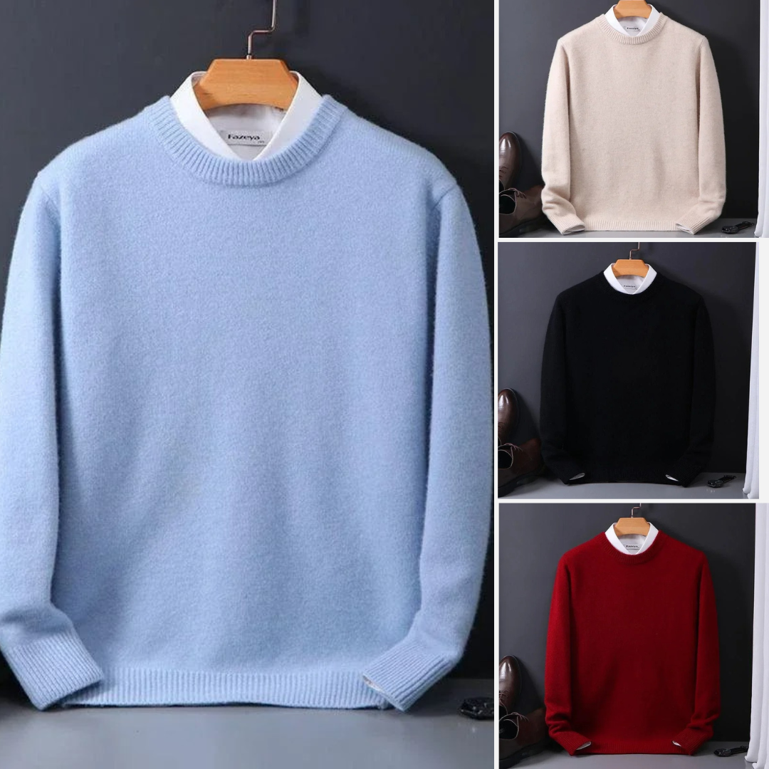 Agnès Paris | PULL DE LUXE EN CACHEMIRE