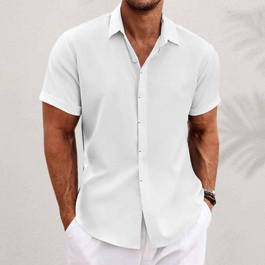 Agnès Paris | Chemise Élégance Distinctive