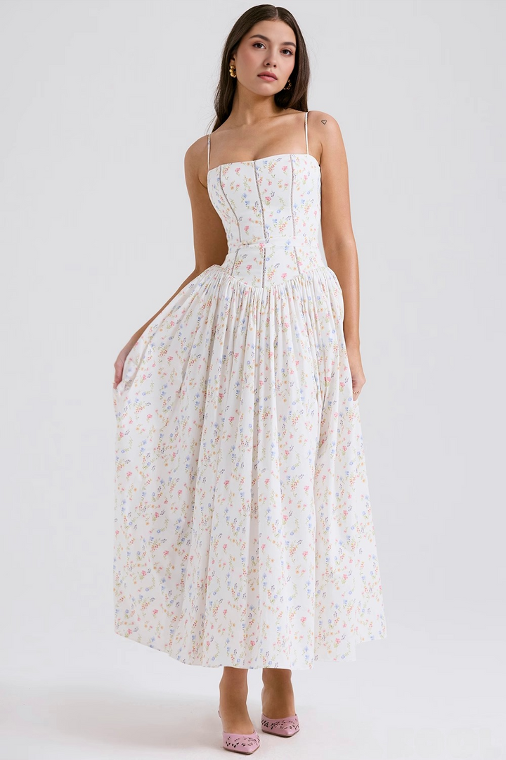 Agnès Paris | Robe Élégante Amélie