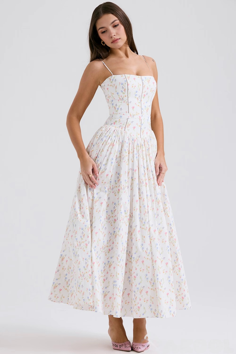 Agnès Paris | Robe Élégante Amélie