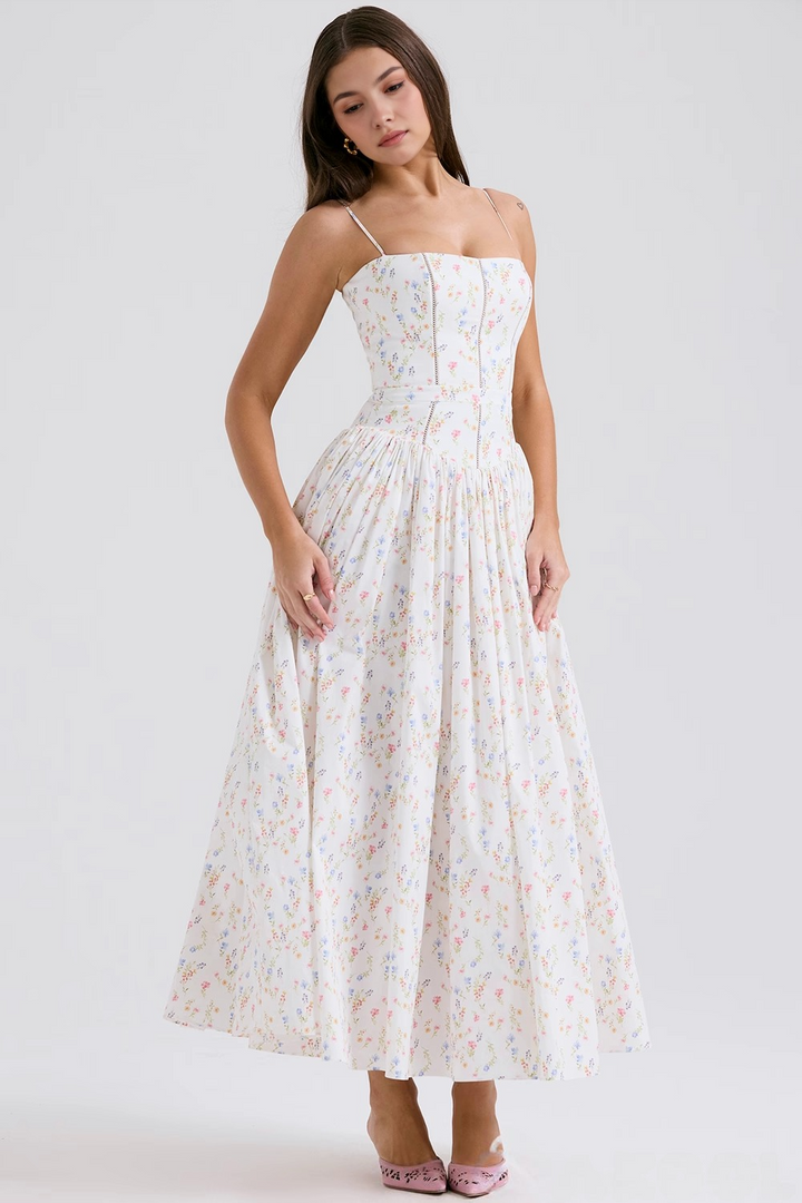 Agnès Paris | Robe Élégante Amélie
