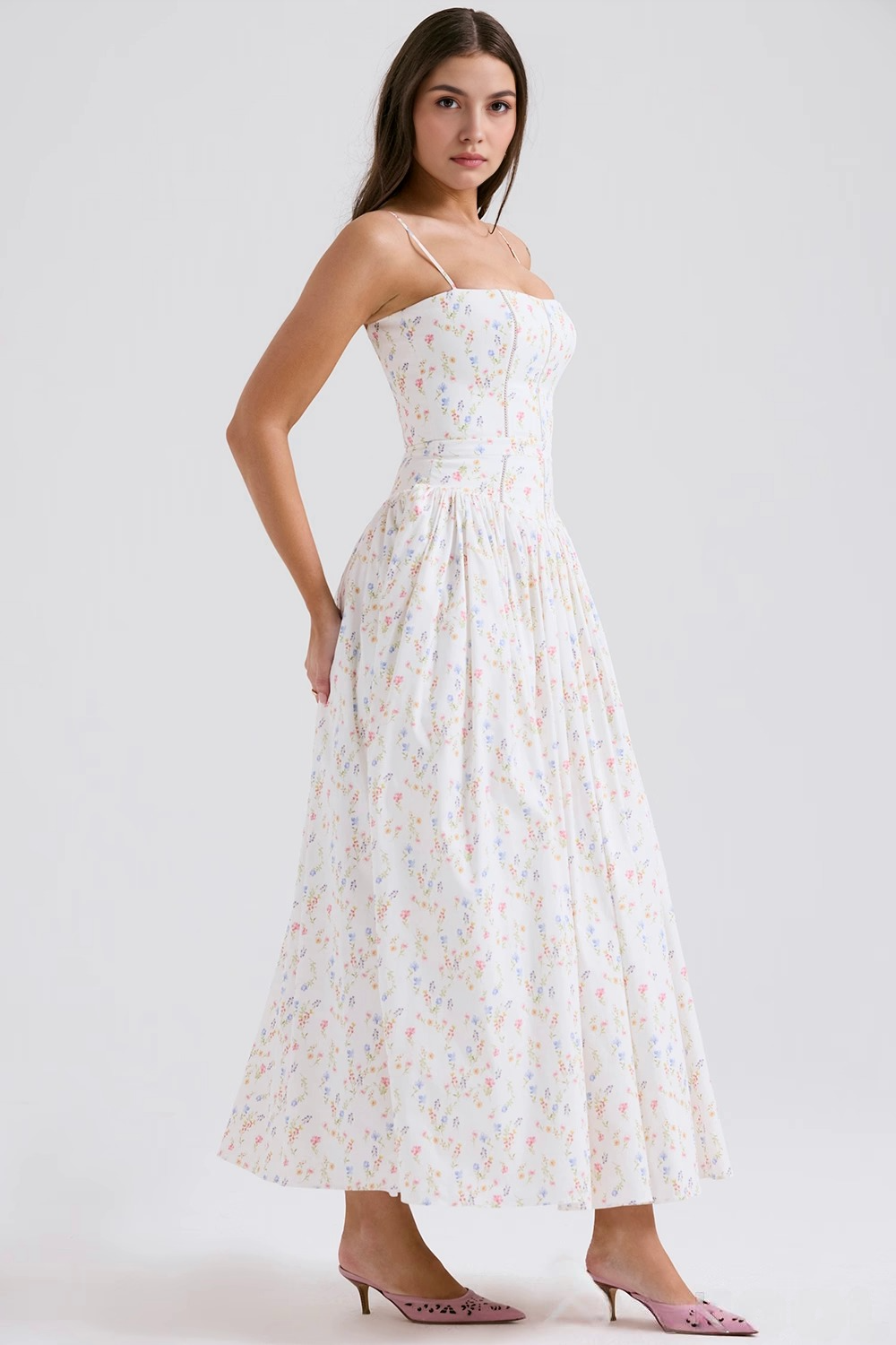 Agnès Paris | Robe Élégante Amélie