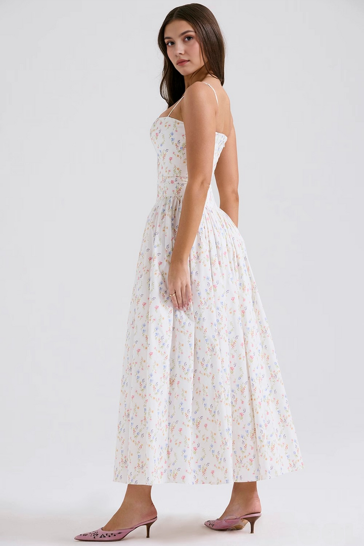 Agnès Paris | Robe Élégante Amélie